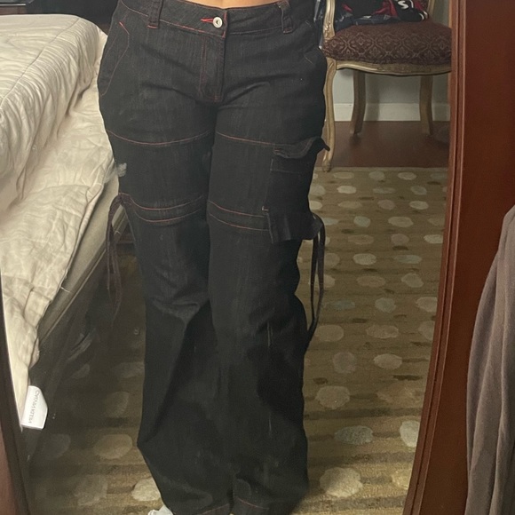 Iamgia naima cargos - Picture 2 of 3